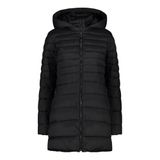 CMP Parka Da Donna In Nylon Con Cappuccio Removibile dames Jas