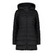 CMP Parka Da Donna In Nylon Con Cappuccio Removibile dames Jas