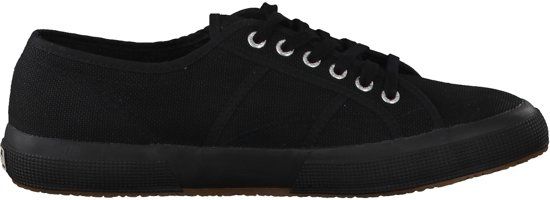 Superga 2750-cotu classic zwart - 8030859158326