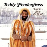 Sonic Rendezvous Teddy Pendergrass - Duets - Love & Soul (LP) (Limited Edition) (Gold Vinyl)