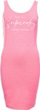 Superdry Mini Graphic Dames Jurk - Maat XS