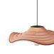 Suspension LED Flying Terracotta Ø 96 cm - Tissu / textile