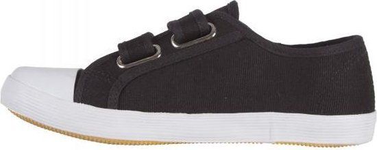 Stanno Canvas Gymschoen - Maat 28 - Zwart