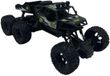 Bizak Exost Ciclon Tierra Aire Radiografische Besturing Zwart