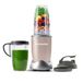 NutriBullet NB907CP Blender 900 W Zwart, Goud