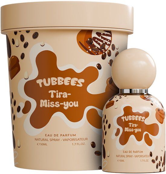 Tubbees Grandeur Eau De Parfum / 50 ml / Unisex