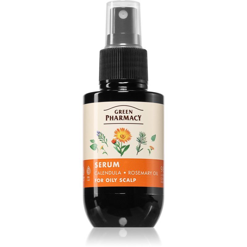 Green Pharmacy Calendula & Rosemary
