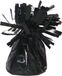 Haza Ballon gewichtjes - zwart - 170 gram - helium ballontrosjes