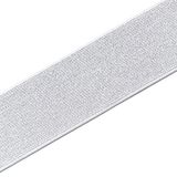 Prym Kleur Elastisch 50 mm Wit/Zilverkleurig, One Size