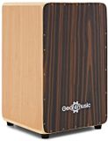 Gear4music Cajon, Ebbenhout