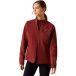 Ariat Veste d'équitation zippée intégrale pour femme Ariat Rion StretchShell Insulated