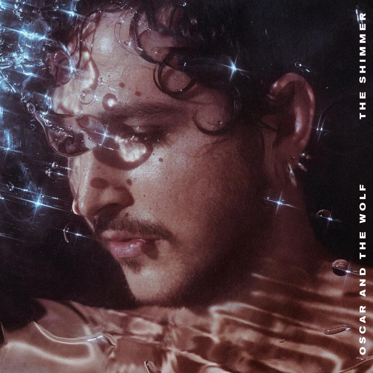 Oscar And The Wolf - Shimmer LP