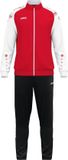 Jako Sonic Polyesterpak Heren - Rood / Wit | Maat: 4XL