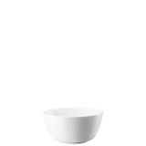 Rosenthal Junto Plat de service Porcelaine Blanc 14 cm