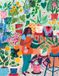 Pieces & Peace Puzzle Plant Lady - 1000 pièces