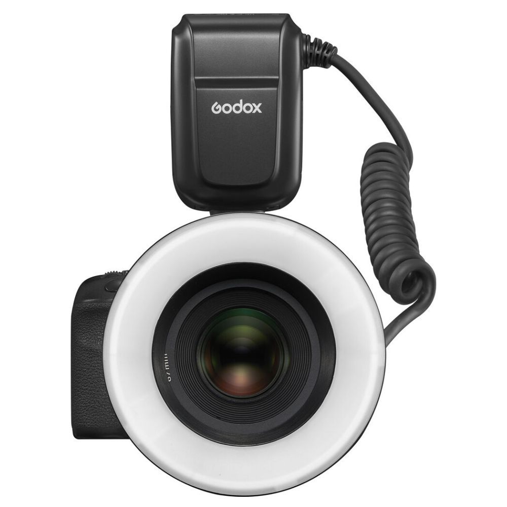 Godox MF-R76C TTL Macro ringflitser Canon