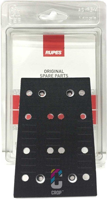 RUPES Schuurpad 80x130mm voor RUPES LE71