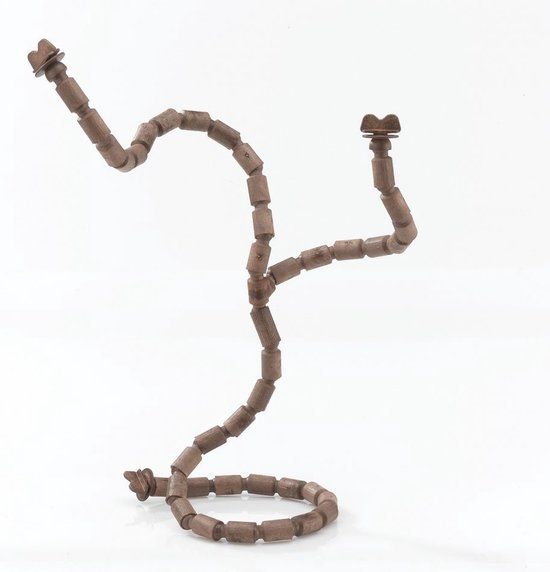 Ferplast Flexibele Zitstok 4192 - Bruin - Kunststof