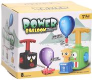 Lobbes Speelgoed BV Ballon power auto's speelset