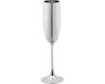 Boland Beker Bubbles zilver Glitter & Glamour Oud en Nieuw