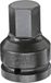 Gedore IN K 32 14 1956477 Inbus Kracht-dopsleutelinzet 14 mm 3/4 (20 mm)