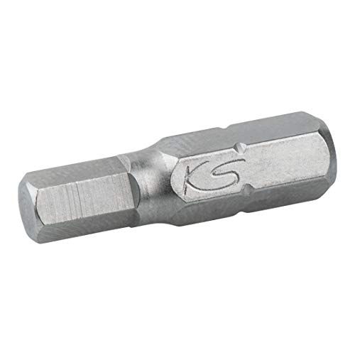 KSTools 1/4" Classic bit binnenzeskant 4,0 mm - 25 mm - 1 Stuk
