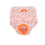Puppia PAOB-PT1232 beschermbroek Taffy Sanitary, S, oranje