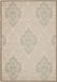 Safavieh Vloerkleed Tom 122x170 cm Polypropyleen Beige Klassiek