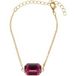 OTAZU Lady Di Bracelet Rose Clair Taille: OS