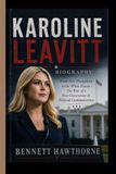 KAROLINE LEAVITT BIOGRAPHY: From New Hampshire to the White House- The Rise of a New Generation in Political Communication