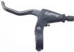 Shimano Remgreep Tiagra V-brake Links 2-vinger Zwart