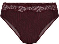 Hunkemöller Diva High Knickers Rood