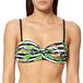 Firefly Dames Maggy bikini-bovendeel, Aop/Black/Greendark, 38/C