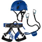 Salewa Klimset Attac/Evo/Toxo 30, zwart, effen