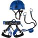 Salewa Klimset Attac/Evo/Toxo 30, zwart, effen