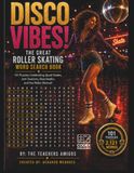 Disco Vibes! The Great Roller Skating Word Search Book