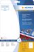 HERMA A4 Etiketten Wit 210x297mm Laser