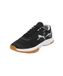 PUMA Varion II Indoor veldschoenen, uniseks, PUMA BLACK-COOL LIGHT GRAY-YELLOW BLAZE-GUM, 37.5 EU