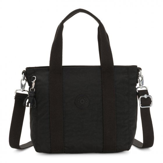 Kipling ASSENI MINI Crossbodytas - Black Noir - Polyamide - Vrouwen