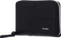 PICARD Plaza 1 Zip Around Wallet Black