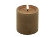 Countryfield LED Stompkaars Velvet S 7,5x7,5x7,5cm - taupe