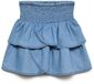 VERO MODA Girl Blouse smock Taille mi-haute Jupe courte