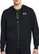 Under Armour Essential Fleece Vest Heren - Zwart - Maat S