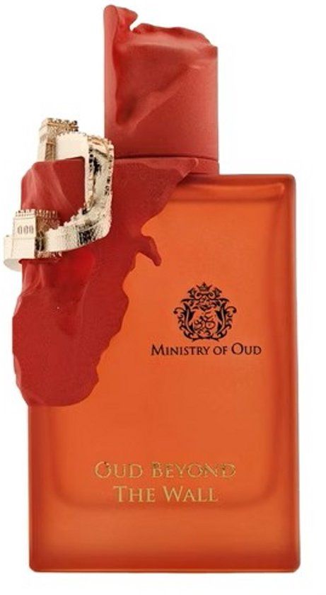 Ministry of Oud Paris Corner Eau de Parfum / 100 ml / Unisex