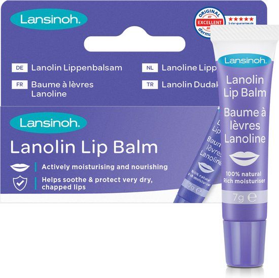 Lansinoh HPA Lanoline Lippenbalsem - 7ml