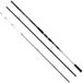 Penn Tidal Rough Ground Surfcasting Rute Schwarz 4,23 m / 100-250 g
