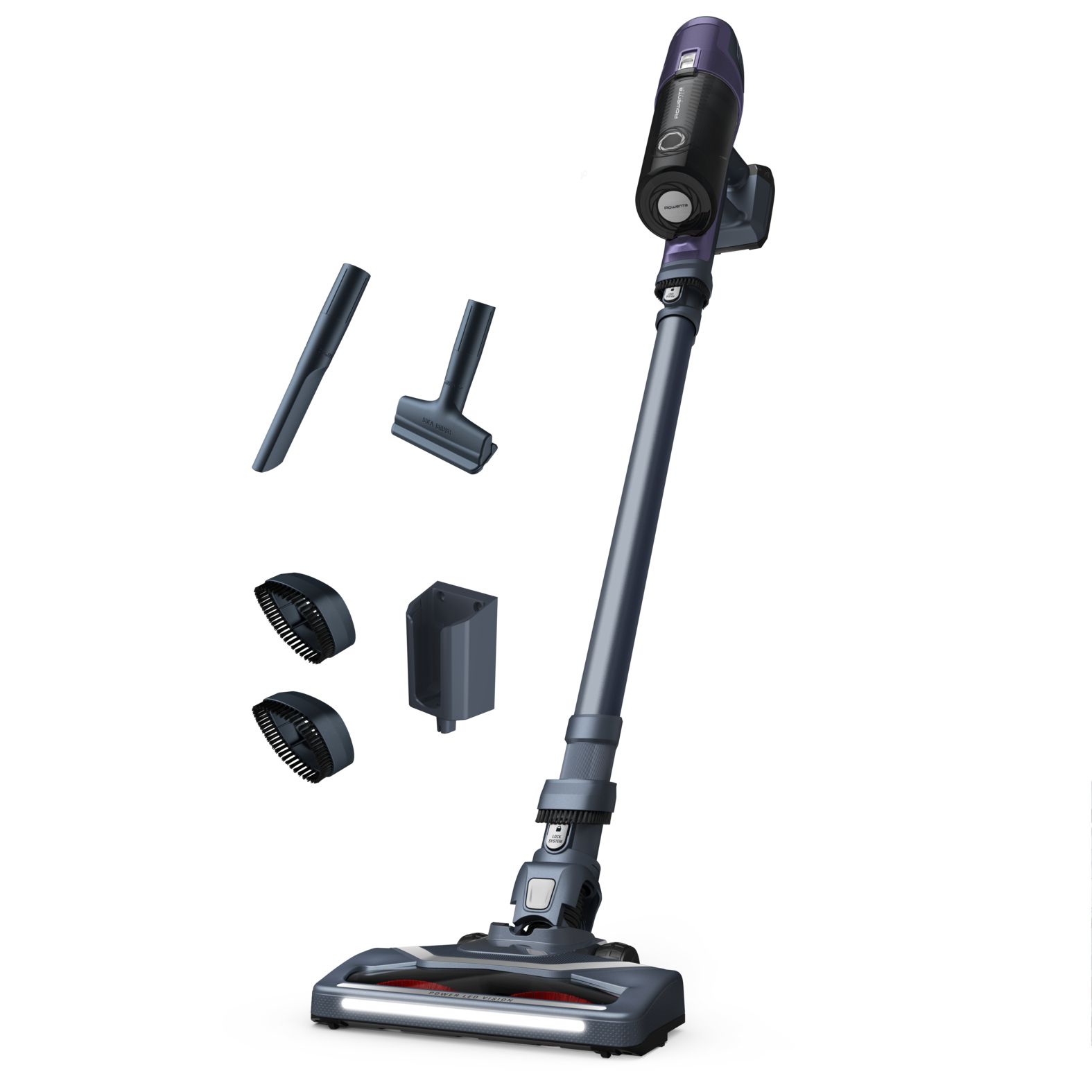 Rowenta X-Pert 6.60 RH6838 Steelstofzuiger