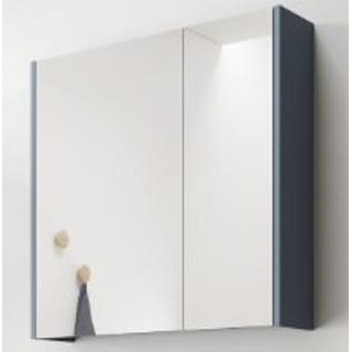 Adema Chaci spiegelkast 80cm zonder zijpanelen Mirror cabinet 80cm