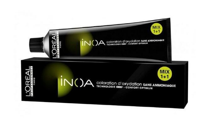 L'Oréal Professionnel Inoa Coloration D'oxydation Haarverf ,26 60gr
