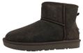2 Go Fashion Chaussures femme Bottes Doublé Bottes Brun Loisir